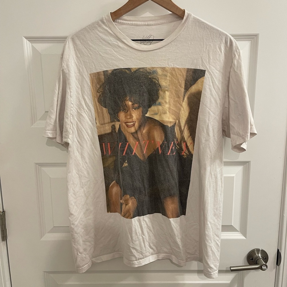 Whitney Houston T-Shirt